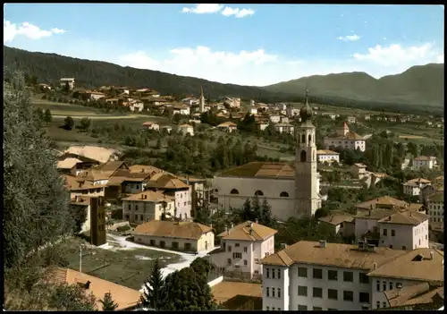Cartoline Fondo Panorama-Ansicht - Malosco m. 1050 Val di Non 1970