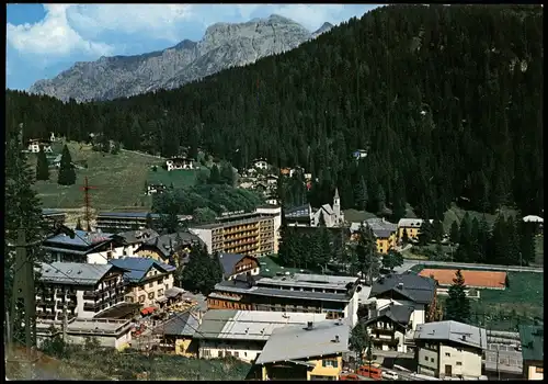 Cartoline Madonna di Campiglio Sankt Maria im Pein Panorama-Ansicht 1980