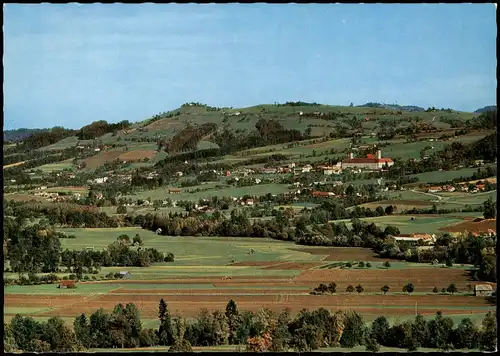Ansichtskarte Schlierbach Panorama-Ansicht 1975