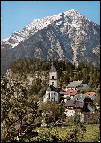 Ansichtskarte Stainach-Pürgg Panorama Berge bei Pürgg 1975