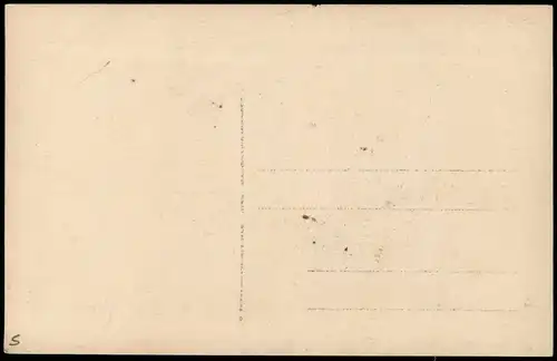 Postcard Prag Praha Křižovnický kostel, Kirche 1930