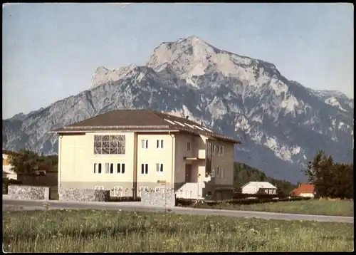 Salzburg MARIANISCHES SEKRETARIAT MONTFORTANER PATRES ELSBETHEN-GLASENBACH 1960