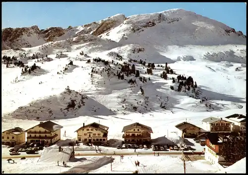 Obertauern Skiparadies OBERTAUERN  Gamsleitenlift Kesselspitze b Salzburg 1980