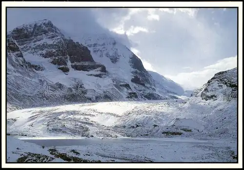 Kanada  ATHABASCA GLACIER, COLUMBIA ICEFIELD JASPER  PARK, ALBERTA, CANADA 2000