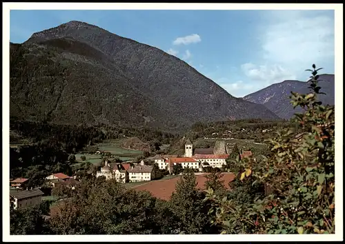 Brixen Bressanone Chorherrenstift Neustift vom Süden bei Brixen Südtirol 1980