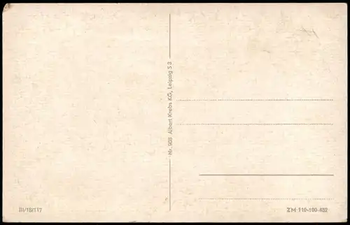 Ansichtskarte Hohnstein (Sächs. Schweiz) Wolfsschlucht, Sächs. Schweiz 1953