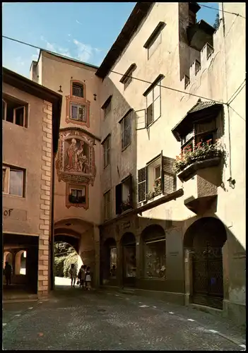 Bruneck Pustertal Brunico Val Pusteria BRUNICO Oberragentor 1970