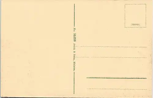 Ansichtskarte Pegau Blick vom Rathausturm auf die Stadt 1911