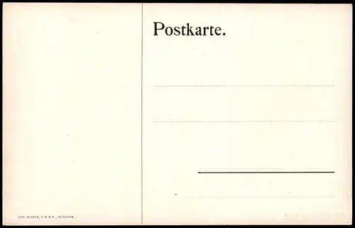 Ansichtskarte Chiemsee Herrenchiemsee / Herreninsel mit Schloss 1922