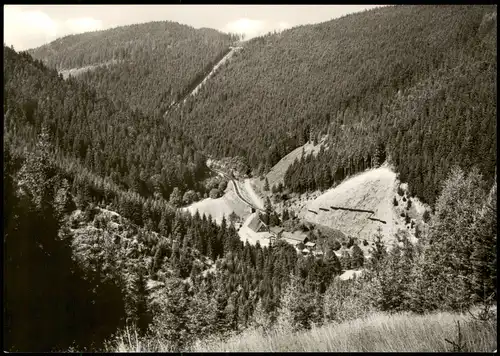 Ansichtskarte Leutenberg Im Sormitzgrund - Grünau 1977