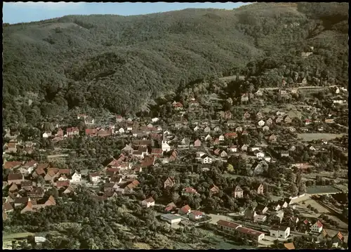Ansichtskarte Alsbach (Bergstraße) Luftbild 1979