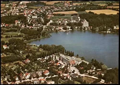 Ansichtskarte Bad Malente-Gremsmühlen-Malente Luftbild 1978