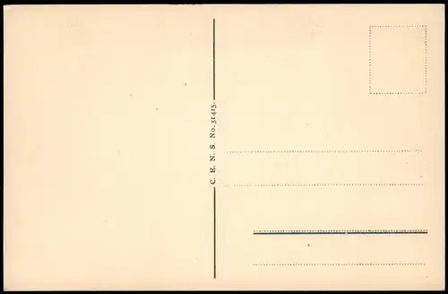 CPA Lille 2 Bild zerstörte Gebäude 1. WK 1918