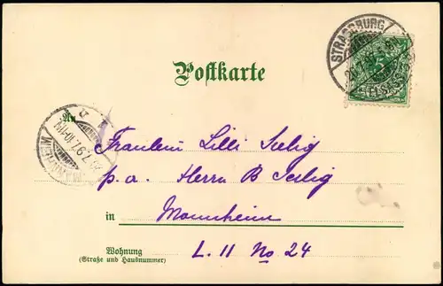 Ansichtskarte  Künstlerkarte - Militär Der Melderitt. Militaria 1897