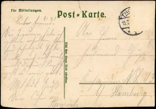 Litho AK Künstlerkarte - Militär Militaria Auf dem Schwebebaum Soldaten 1909