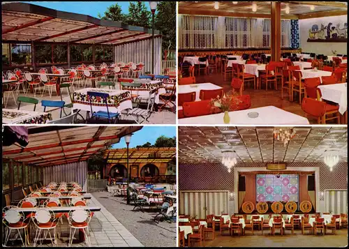 Ansichtskarte Jeggeleben-Kalbe (Milde) Ausflugsgaststätte Feine Sache 1975