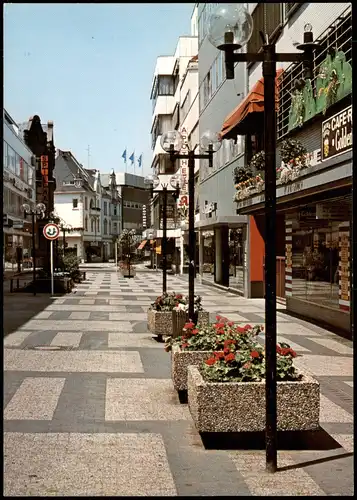 Ansichtskarte Limburg (Lahn) Werner-Senger-Straße 1978
