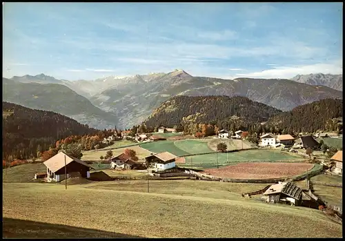 Cartoline Hafling Panorama-Ansicht AVELENGO pr. Merano m.1300 1970
