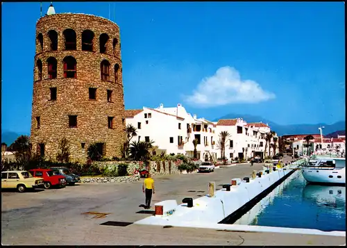 Marbella Puerto de Andalucia la Nueva MARBELLA (Costa del Sol) 1975