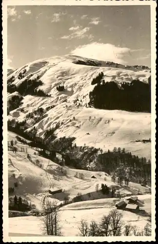 Saalfelden am Steinernen Meer Umland-Ansicht Hintermoos bei Saalfelden 1930