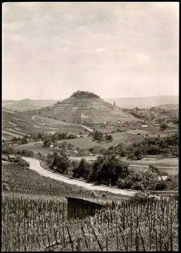 Ansichtskarte Weinsberg Umland-Ansicht Die Weibertreu im Weinsbergetal 1960