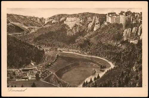 Ansichtskarte Wildenstein-Fichtenau St. Mauras 1928