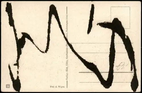 Postcard Trautenau Trutnov Marktplatz, Ortsansicht 1920