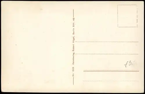 .Tschechien Riesengebirge (Krkonoše) Schneegruben mit Baude 1930