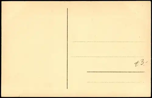 Postcard Pilsen Plzeň Museum 1934