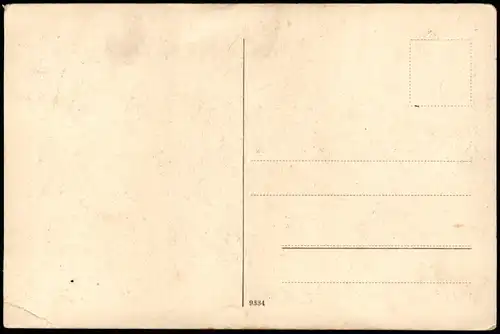 CPA Laon Weg durch das Stadttor 1922