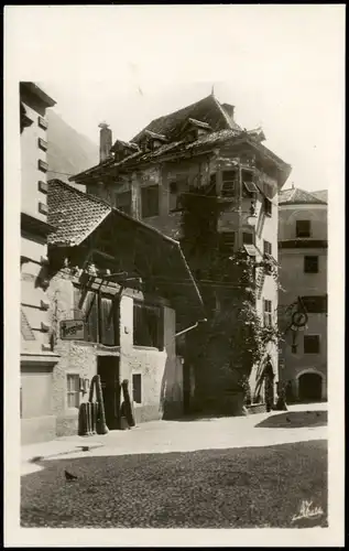 Cartoline Bozen Bolzano Cà de Bezzł 1932