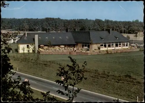 Rohrbrunn-Weibersbrunn Rasthaus im Spessart Motel Inh. Hellmut Hofmann 1965