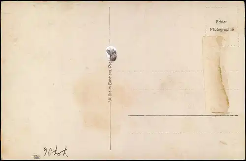 Ansichtskarte Prerow Strandleben 1934