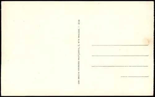 CPA Cannes Segelregatta, Les Regates 1940