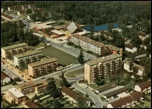 Bensberg-Bergisch Gladbach Parksiedlung Kippekausen Dr. Koppe  KG. GmbH 1966