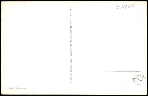 Ansichtskarte Schierke Harz - Barenberg und Wurmberg 1932