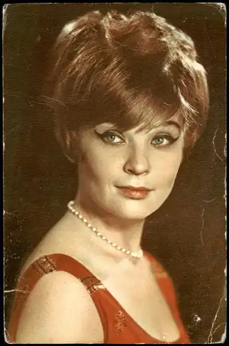 Film/Fernsehen/Theater - Schauspielerin СВЕТЛАНА СВЕТЛИЧНАЯ 1970