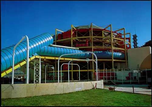 Osaka Ōsaka-shi (大阪市) Mitsui Group Pavilion EXPO Japan Nippon 1970