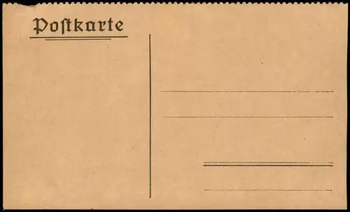 Träumerei Gemälde   F. A. v. Kaulbach. Künstlerkarte: Gemälde / Kunstwerke 1919