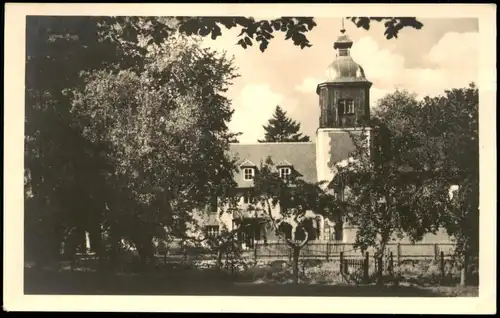 Ansichtskarte Bad Liebenwerda Kirche 1956