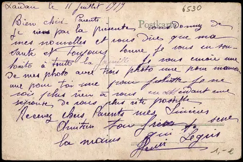 Bingen am Rhein Panorama-Ansicht Totalansicht, Rhein Ansicht 1919