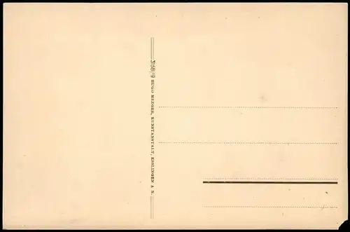 Ansichtskarte Konstanz Partie am Husenstein 1914