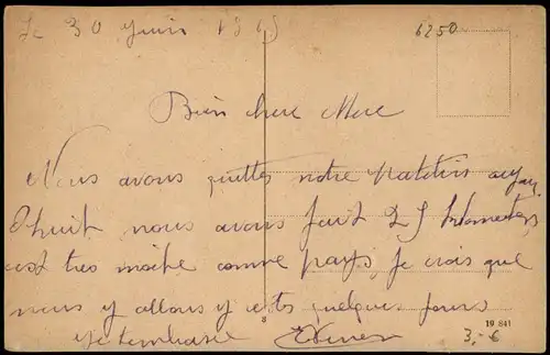 Ansichtskarte Worms Partie am Festspielhaus 1920