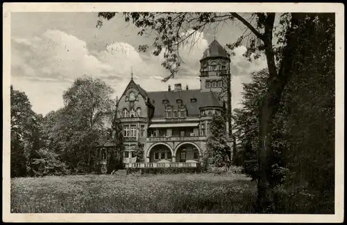 Casella-Heim Kinderhelm der I.G. Farben-Ind. A.G. Mainkur