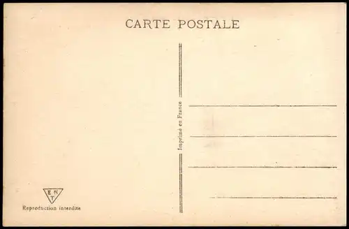 Postcard Tunis تونس Mosquée Halfaouine, Moschee Gebäude 1910