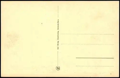 Ansichtskarte Gernrode-Quedlinburg Panorama-Ansicht, Ortsansicht 1910