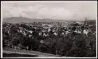 Postcard Gablonz (Neiße) Jablonec nad Nisou Panorama-Ansicht 1960