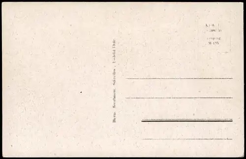 Ansichtskarte Eisfeld Umland-Ansicht: Im Otto-Ludwig-Garten 1940