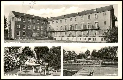 Ansichtskarte Oberpleis-Königswinter KONSTANTIA-HAUS 3 Bild 1964