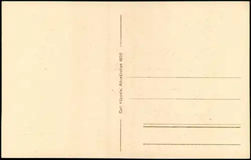 Ansichtskarte Altenkirchen (Westerwald) Westerwaldheim 1920